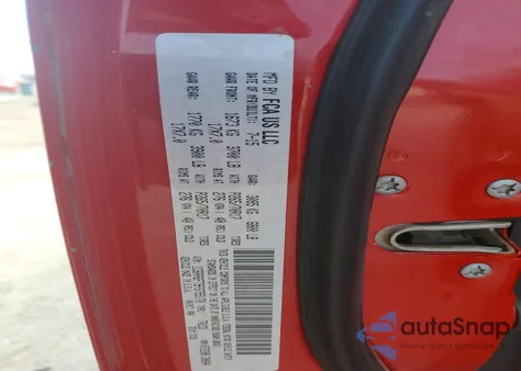 2015 Dodge 1500 Big Horn z USA, uszkodzony, nr VIN 1C6RR6FT9FS7551